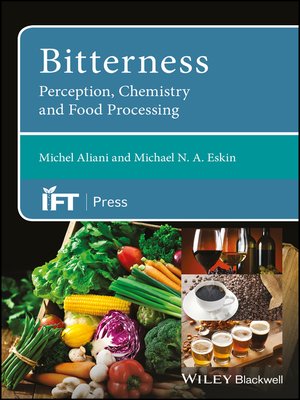 cover image of Bitterness
